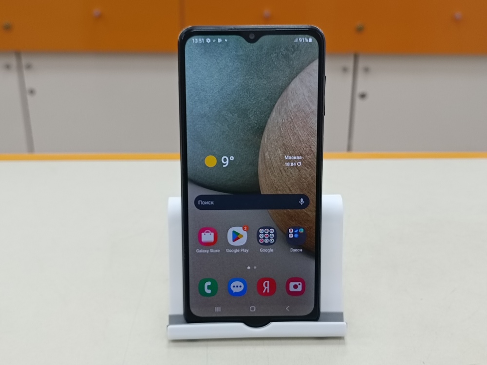 Смартфон Samsung Galaxy A12 4/64