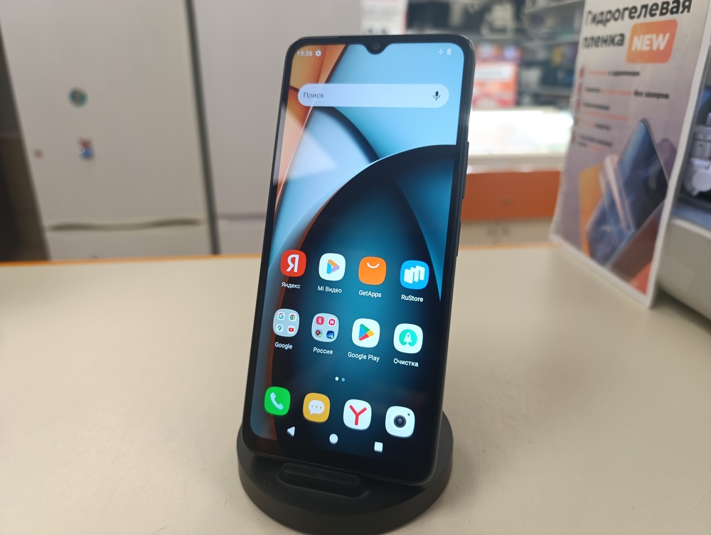 Смартфон Xiaomi A3 3/64