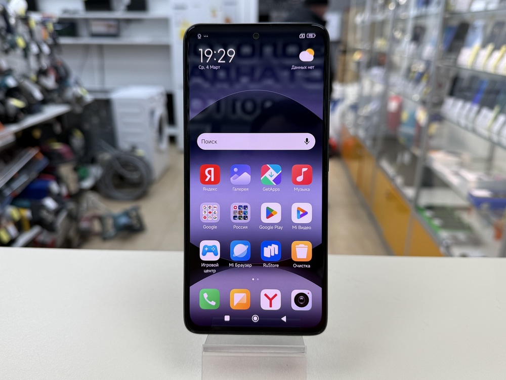 Смартфон Xiaomi Redmi note 14 8/256