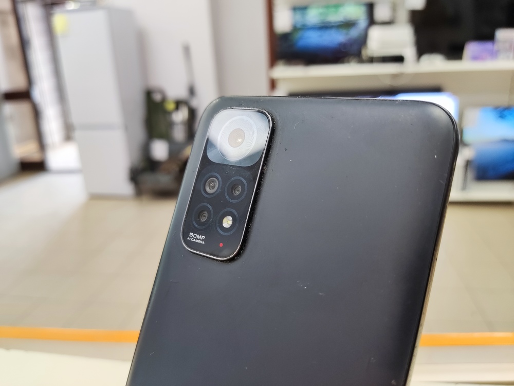 Смартфон Xiaomi Redmi Note 11 4/64Gb