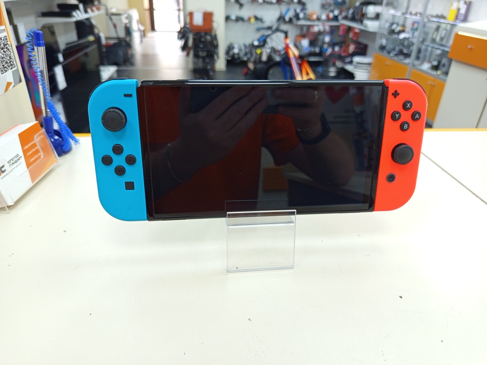 Игровая приставка Nintendo Switch Oled Игровая приставка Nintendo Switch Oled