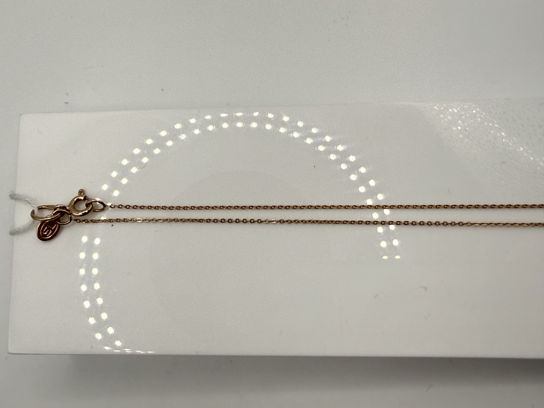 ЦЛЯК585 ЦЕПЬ ПОЛНОВЕСНАЯ Якорное (Au 585)