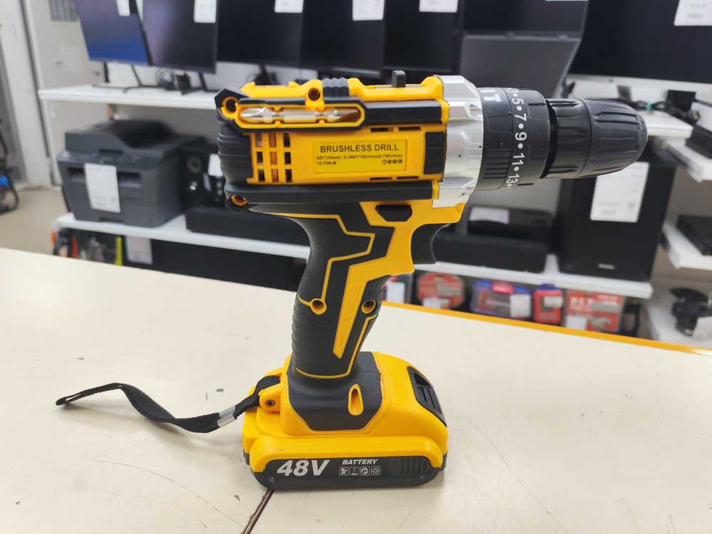 Шуруповерт Dewalt 18-25 n.m