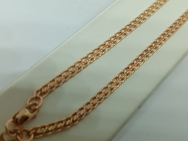 ЦЕПЬ ПУСТОТЕЛАЯ Царь (Au 585)