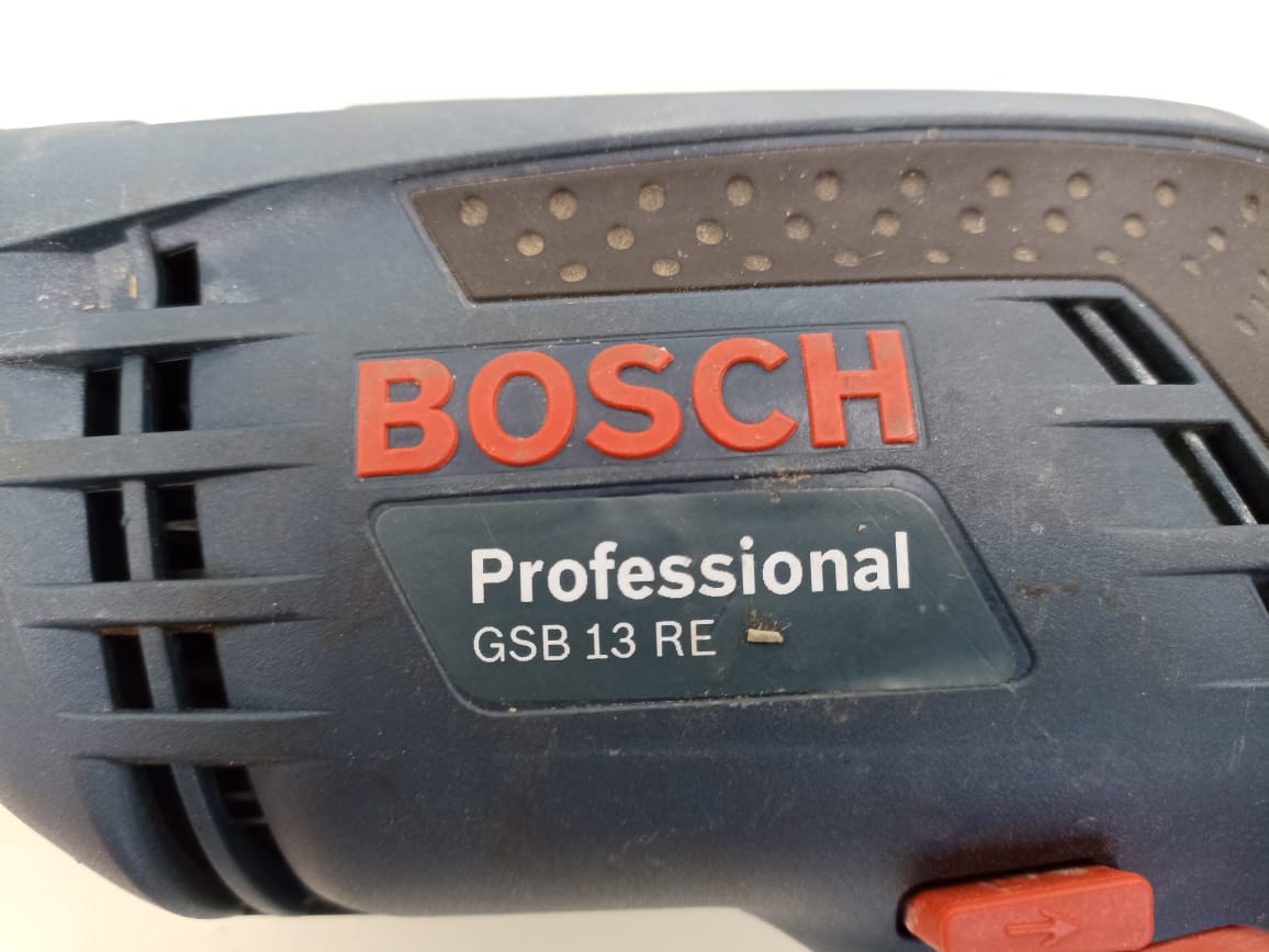 Дрель-ударная Bosch GSB 13 RE
