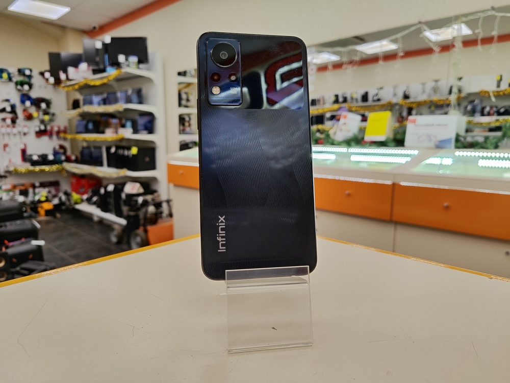 Смартфон Infinix Note 12 6/128
