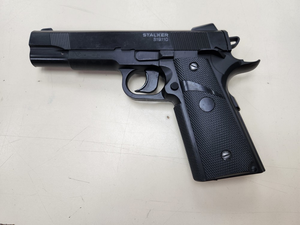Пистолет пневматический STALKER S1911G