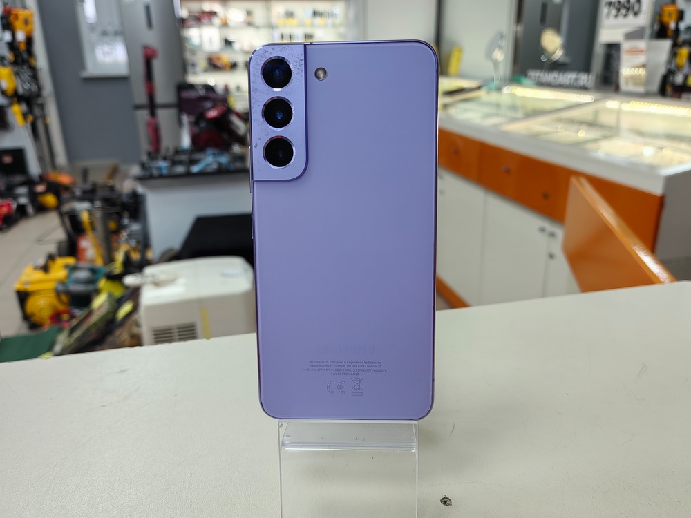 Смартфон Samsung Galaxy S22 8/256