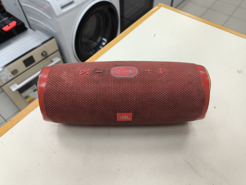 Портативная акустика JBL CHARGE 4