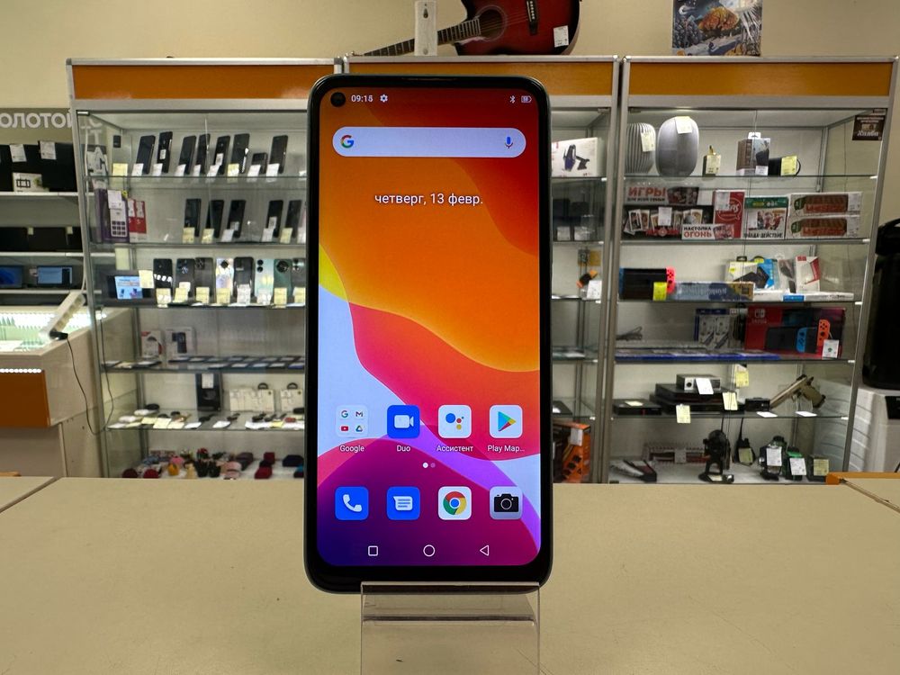 Смартфон Oukitel C21 Pro