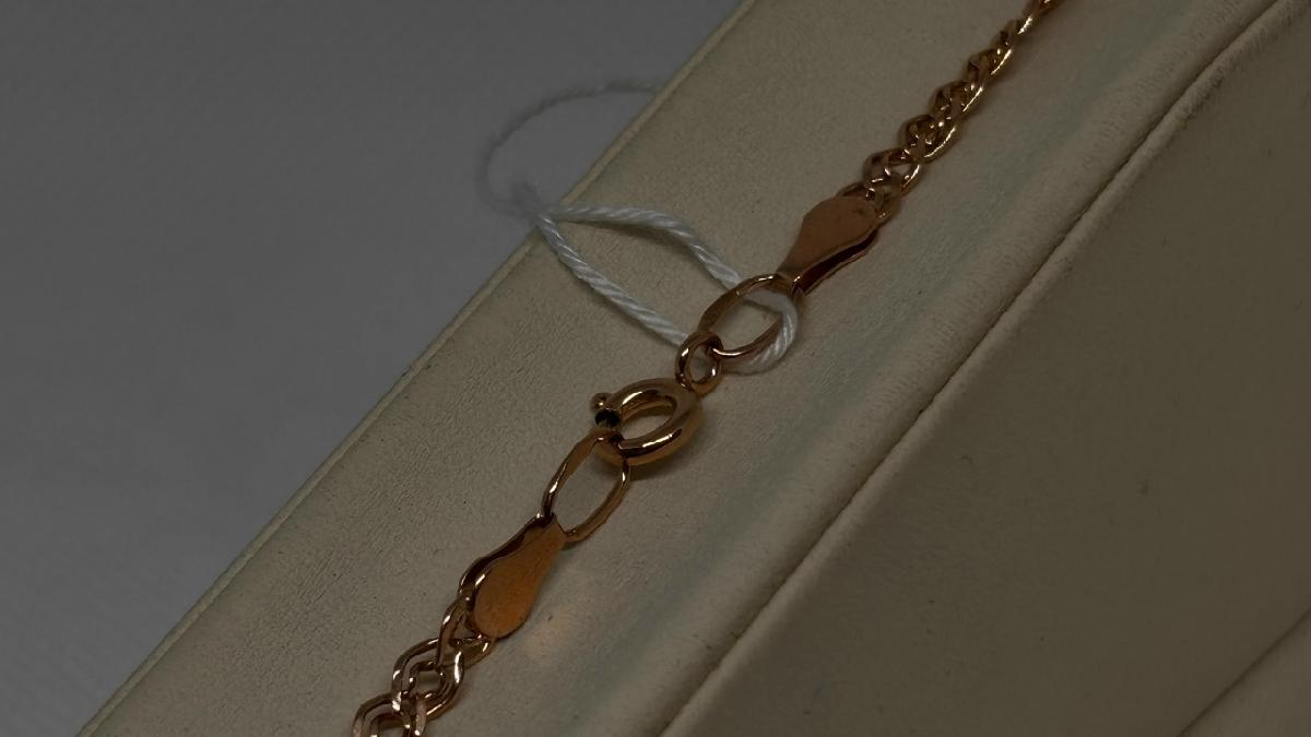 ЦЛН585 ЦЕПЬ ПОЛНОВЕСНАЯ Нона (Au 585)