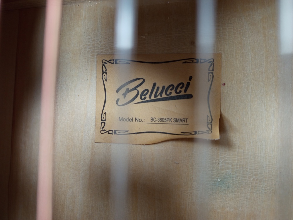 Гитара акустическая Belucci BC 3805 BLS SMART