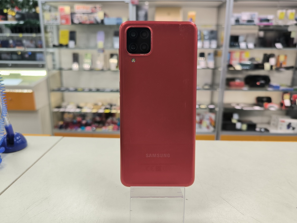 Смартфон Samsung Galaxy A12 3/32