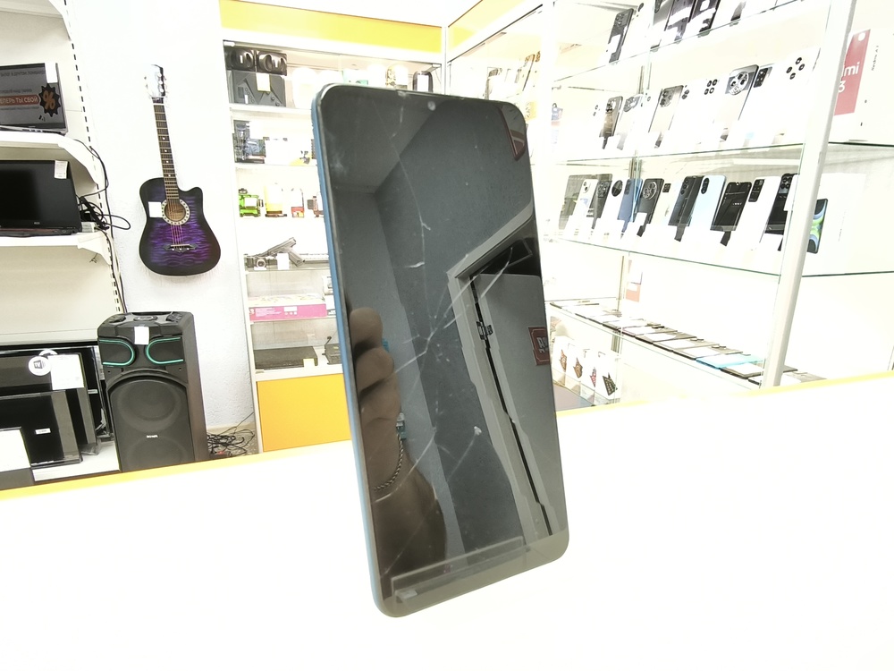 Смартфон Samsung Galaxy A12 3/32