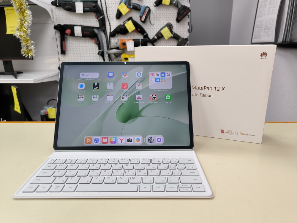Планшет Huawei MatePad 12X PaperMatte Edition Wi-Fi 256