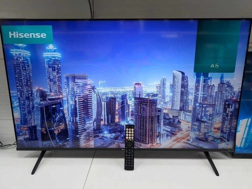 LED Телевизор Hisense 50E7KQ