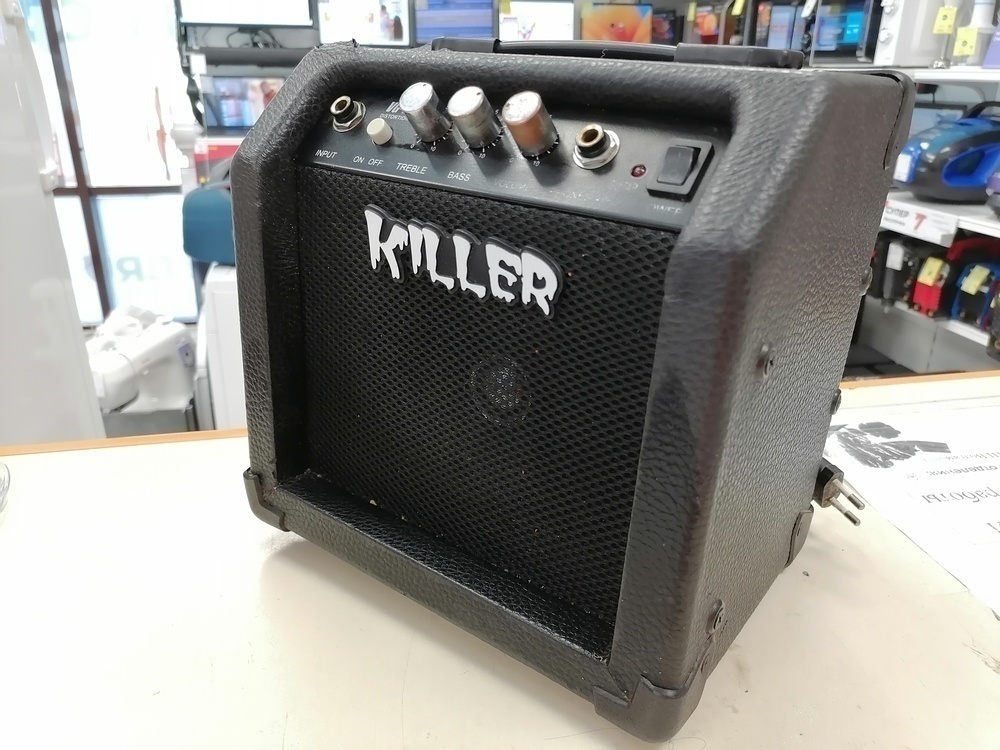 Комбоусилитель для гитар KILLER VG-40