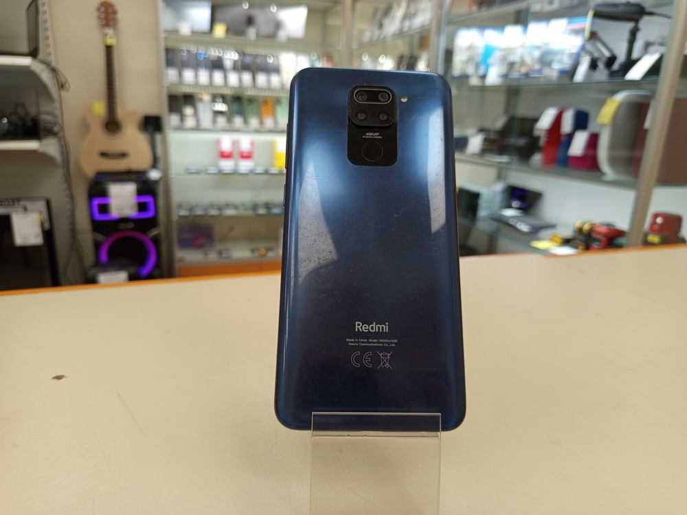 Смартфон Xiaomi Redmi Note 9 3/64