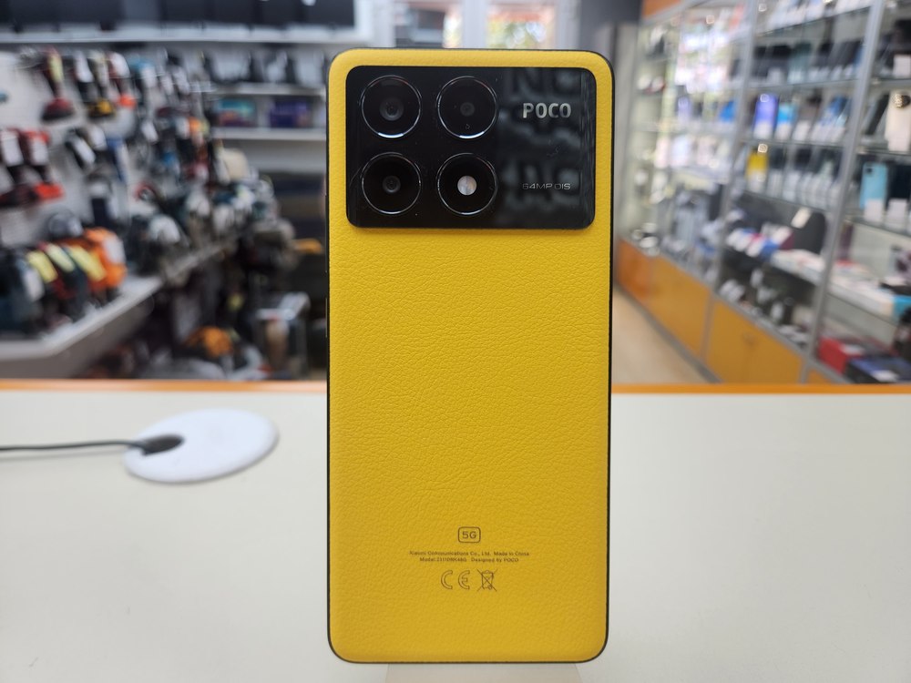 Смартфон Xiaomi POCO X6 PRO 8/256