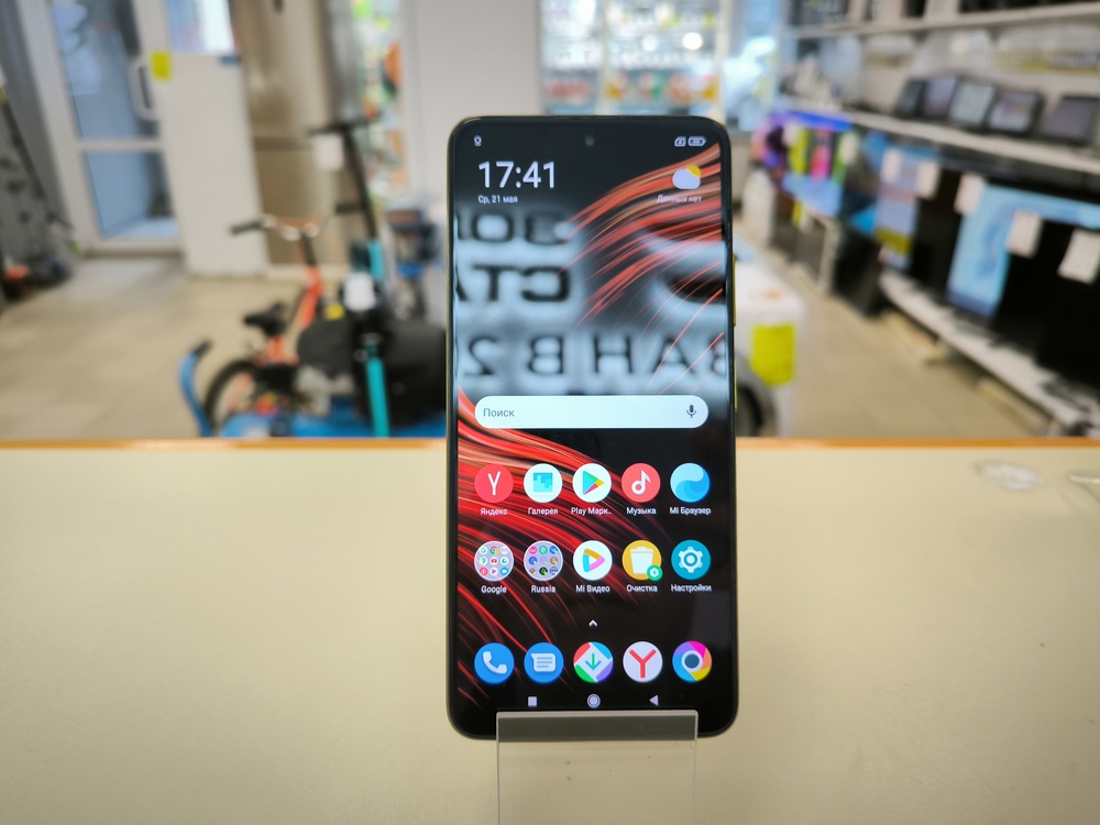 Смартфон Xiaomi Poco M4 Pro 4/64Gb
