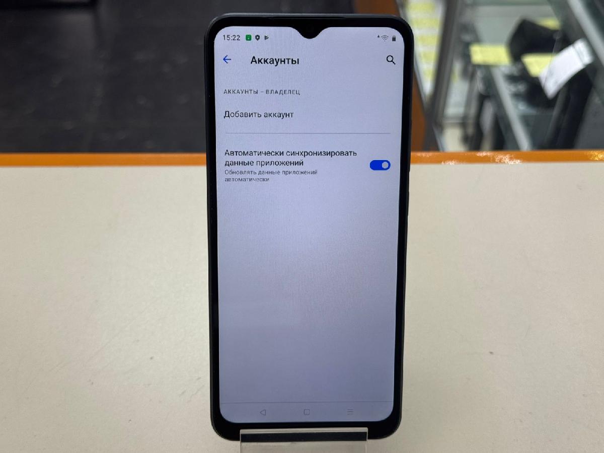 Смартфон Realme C30 4/64