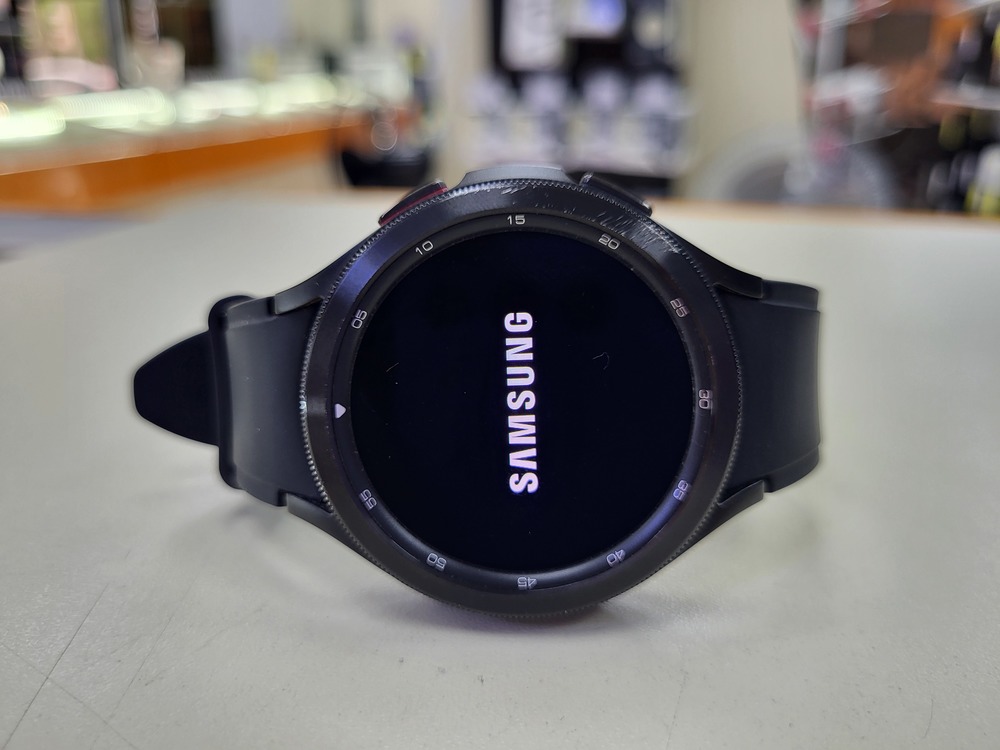Смарт-часы Samsung Watch 4 Classic 46mm