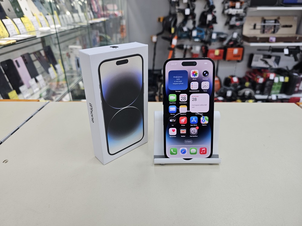 Смартфон Apple Iphone 14 Pro 128Gb