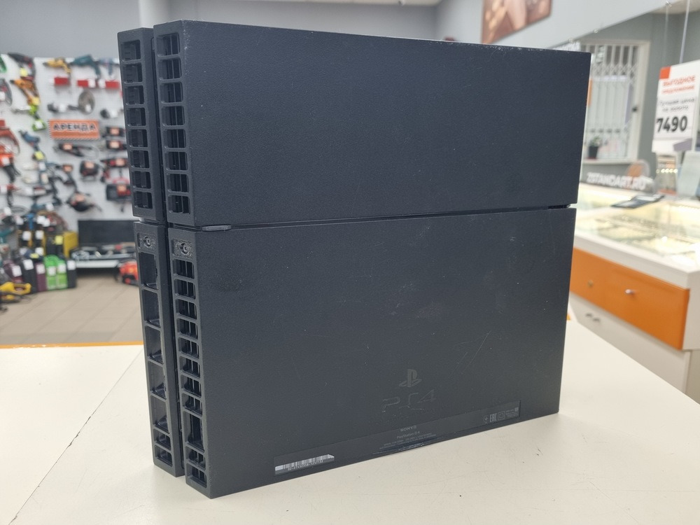 Игровая приставка PlayStation 4 FAT 500GB