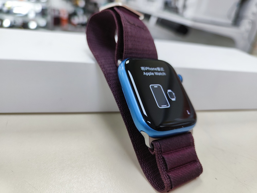 Смарт-часы Apple Watch Series 7 45mm