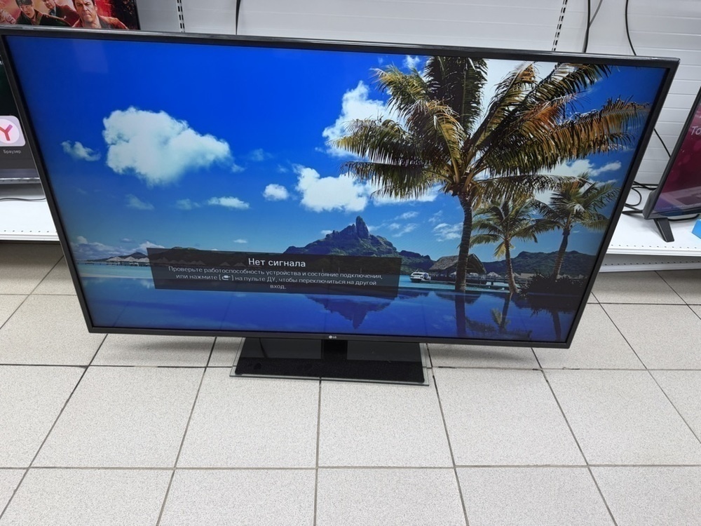 LED Телевизор LG 55LF640