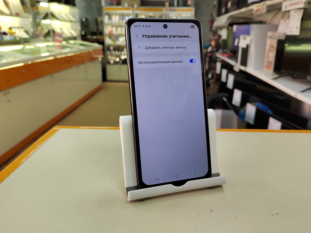 Смартфон Samsung Galaxy A53 5G 6/128