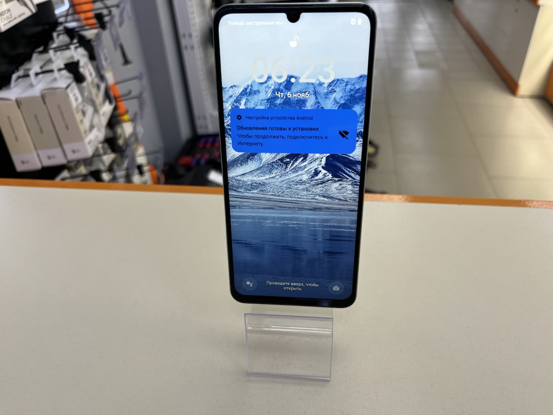 Смартфон Realme Note 60X 3/64