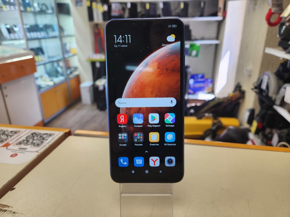 Смартфон Xiaomi Redmi 9A 2/32