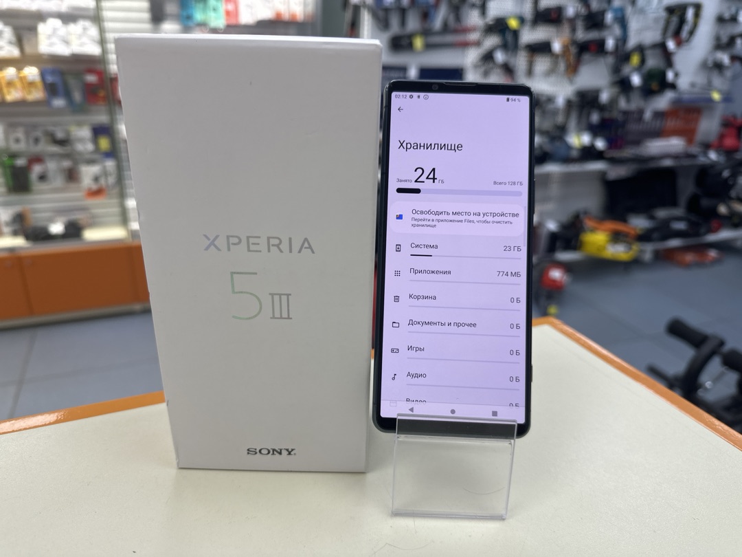 Смартфон Sony Xperia 5 III SOG05