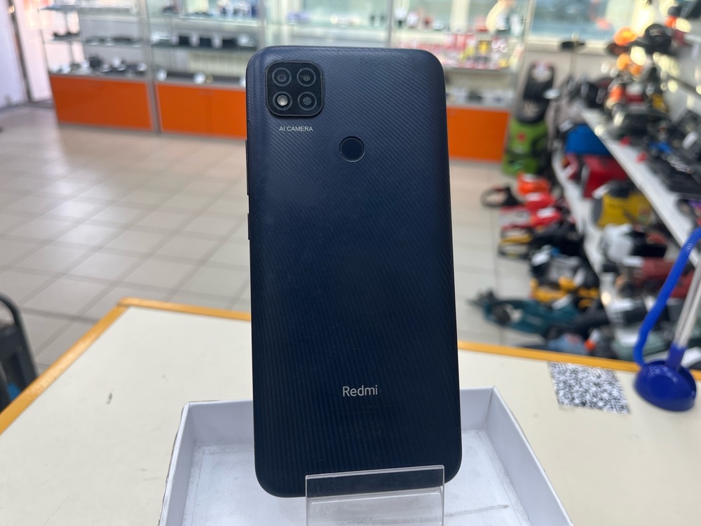 Смартфон Xiaomi Redmi 9C 4/128 NFC