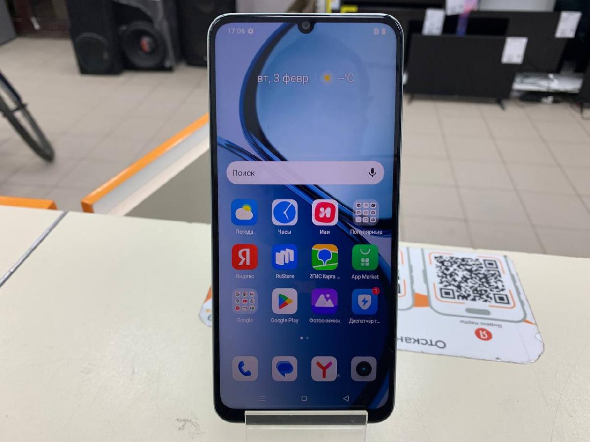 Смартфон Realme Note 60X 4/128