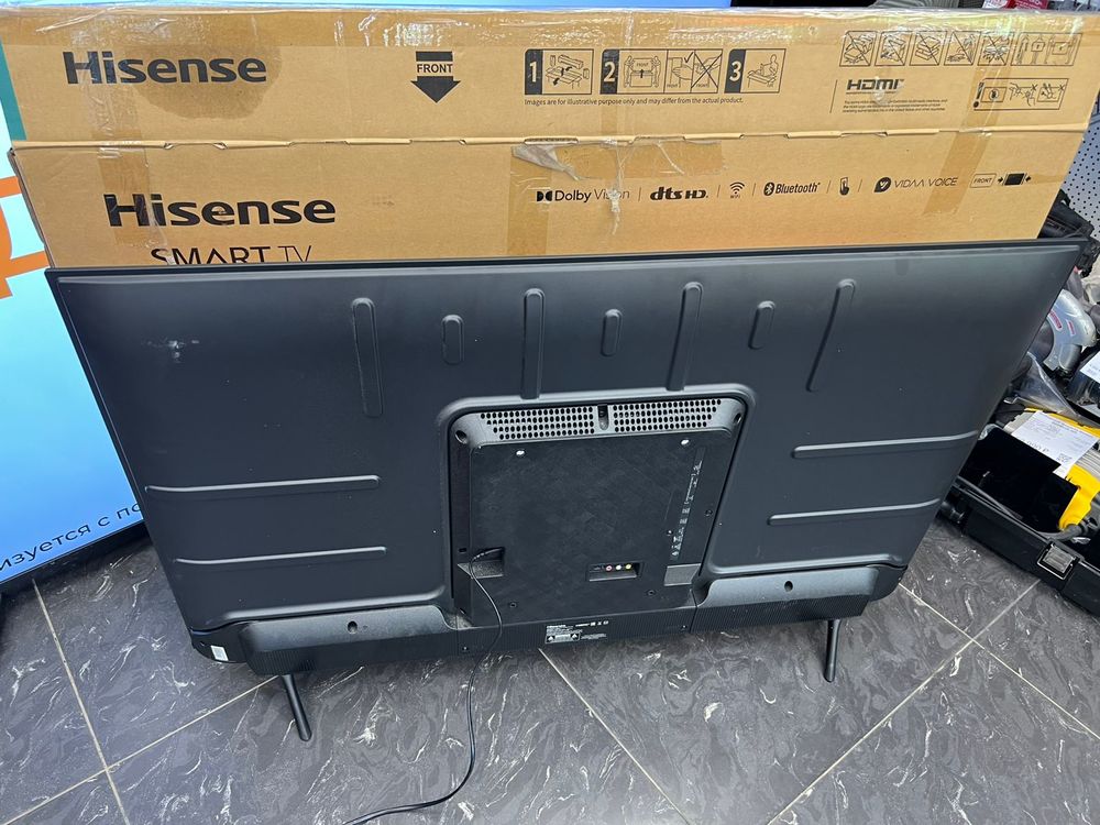 LED Телевизор Hisense 50A6BG