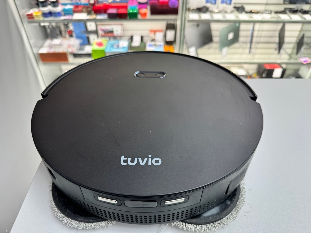 Робот-пылесос Tuvio TR06HLCB