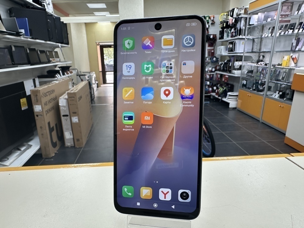 Смартфон Xiaomi Redmi 12 8/256