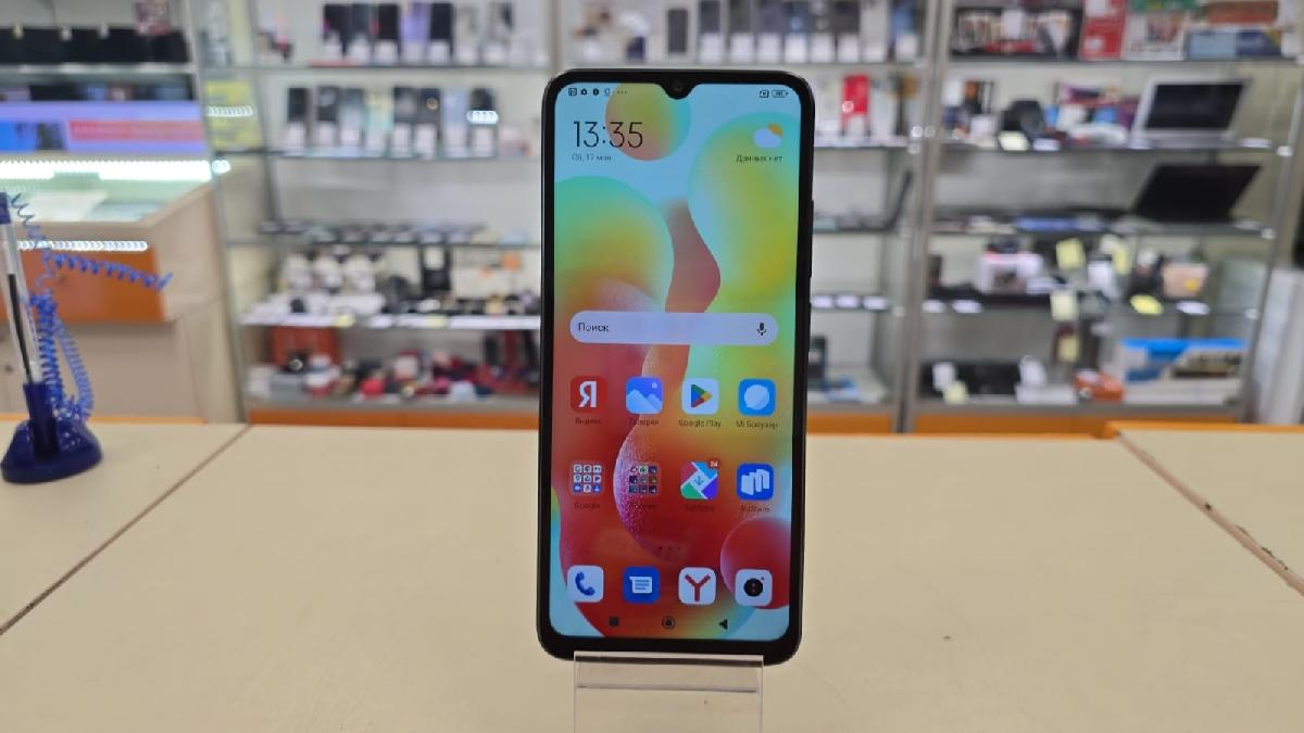Смартфон Xiaomi Redmi 12C 3/64