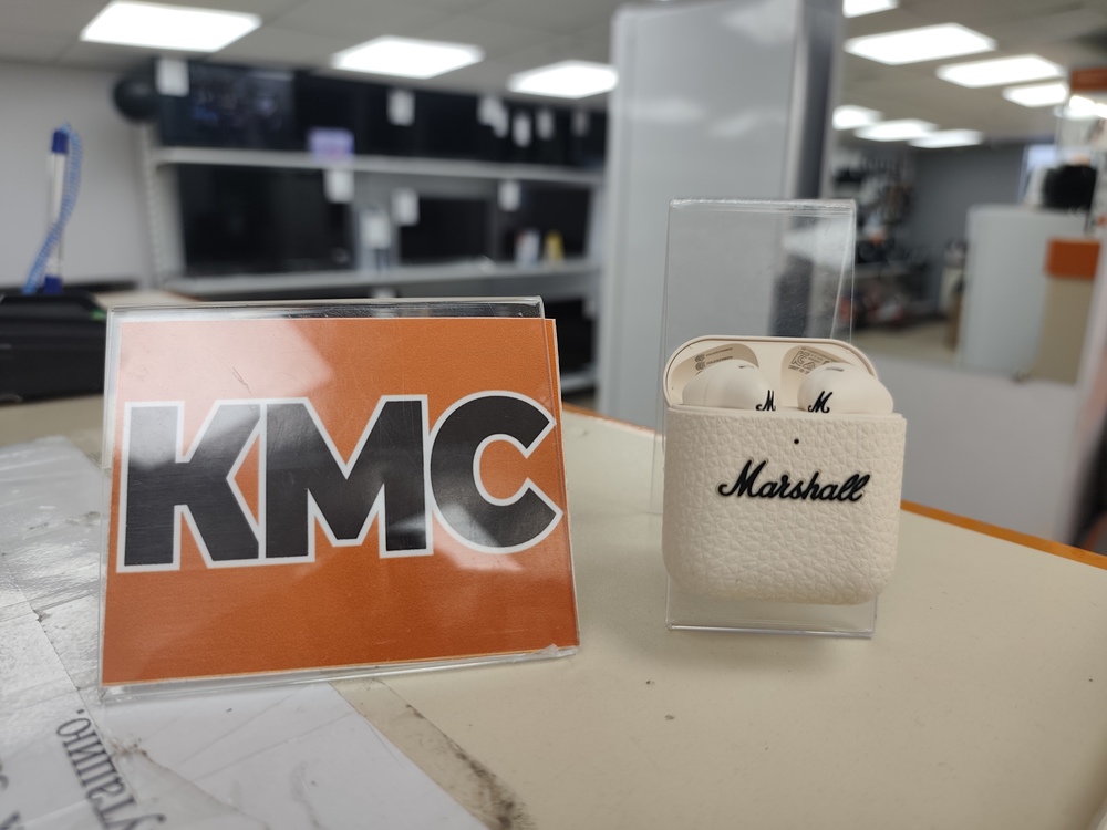 Наушники беспроводные Marshal MINOR IV