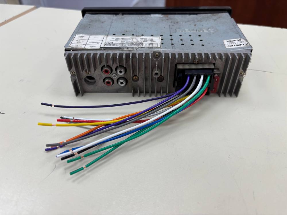 Автомагнитола Centek CT-8107