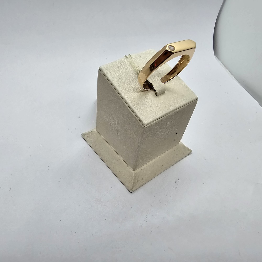 04-61-0067-00 КОЛЬЦО ПЕЧАТКА с камнем (Au 585)