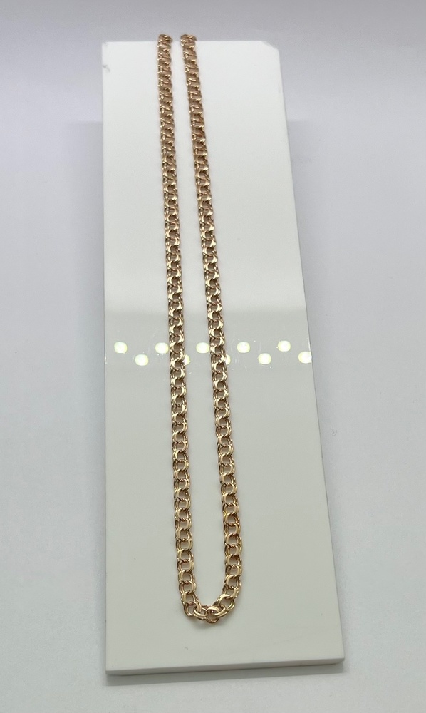 ЦЛБС585 ЦЕПЬ ПОЛНОВЕСНАЯ Бисмарк (Au 585)