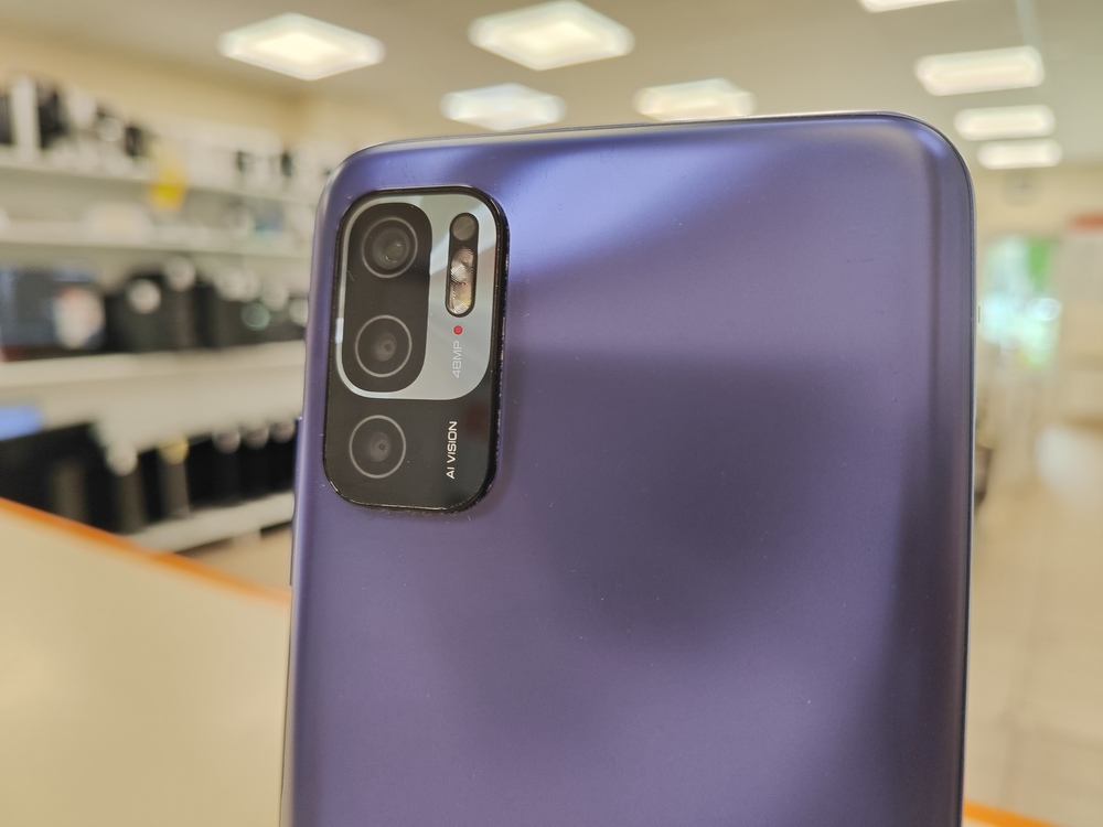 Смартфон Xiaomi Redmi Note 10T 4/128