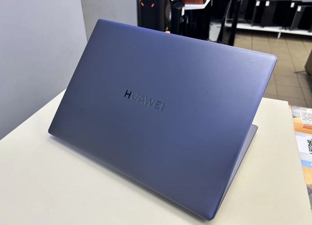Ноутбук Huawei; Ryzen 5-5500U, AMD Graphics, 16 Гб, 512 GB, Нет
