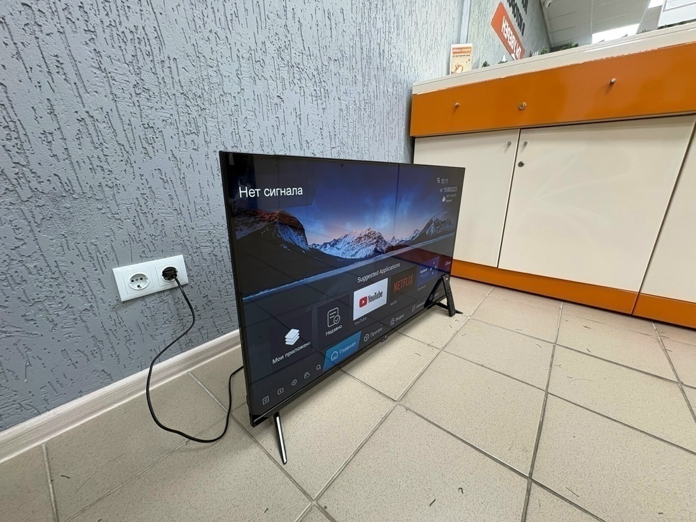 LED Телевизор HI RX-43U01FB