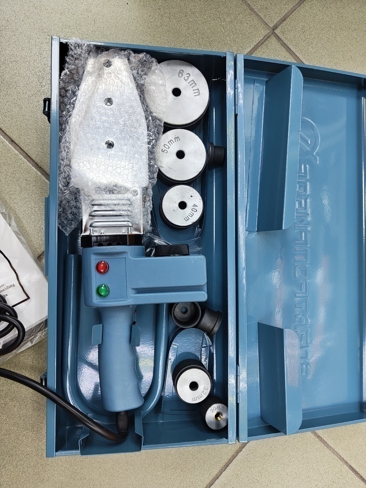 Паяльник полипропилена Электроприбор АСТ-2.0-Н