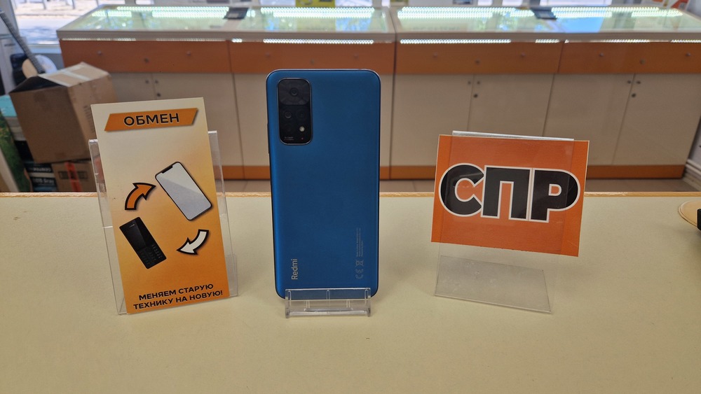 Смартфон Xiaomi Redmi Note 11 6/128