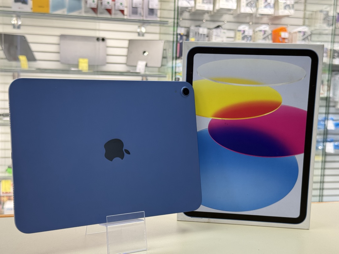 Планшет Apple iPad 11 128 ГБ (A16) 2025 A3354 (Wi-Fi)